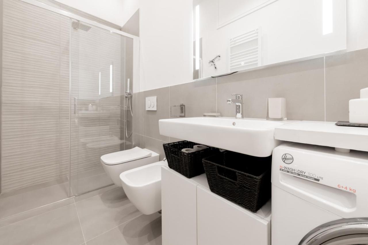 Apartament Realkasa La Finestrella Sui Portici Bolonia Zewnętrze zdjęcie