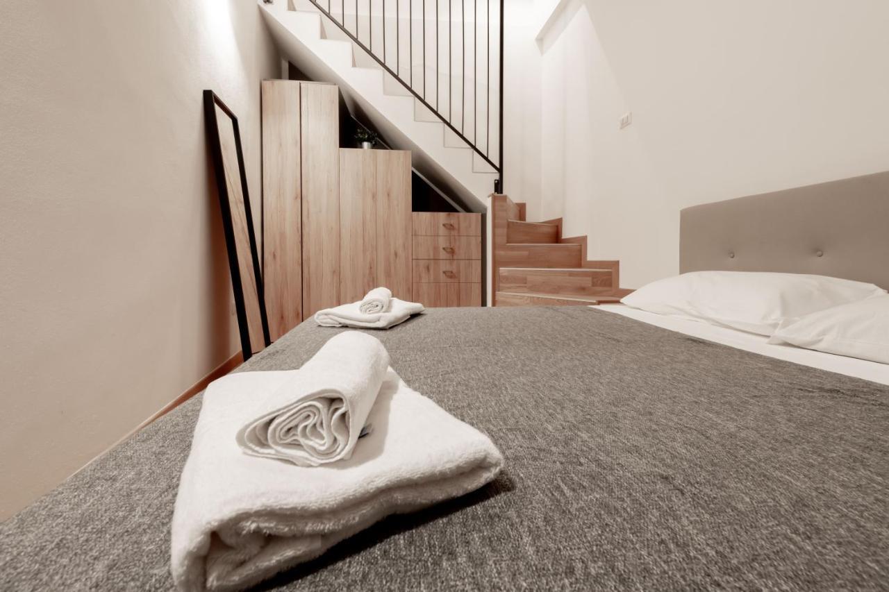 Apartament Realkasa La Finestrella Sui Portici Bolonia Zewnętrze zdjęcie