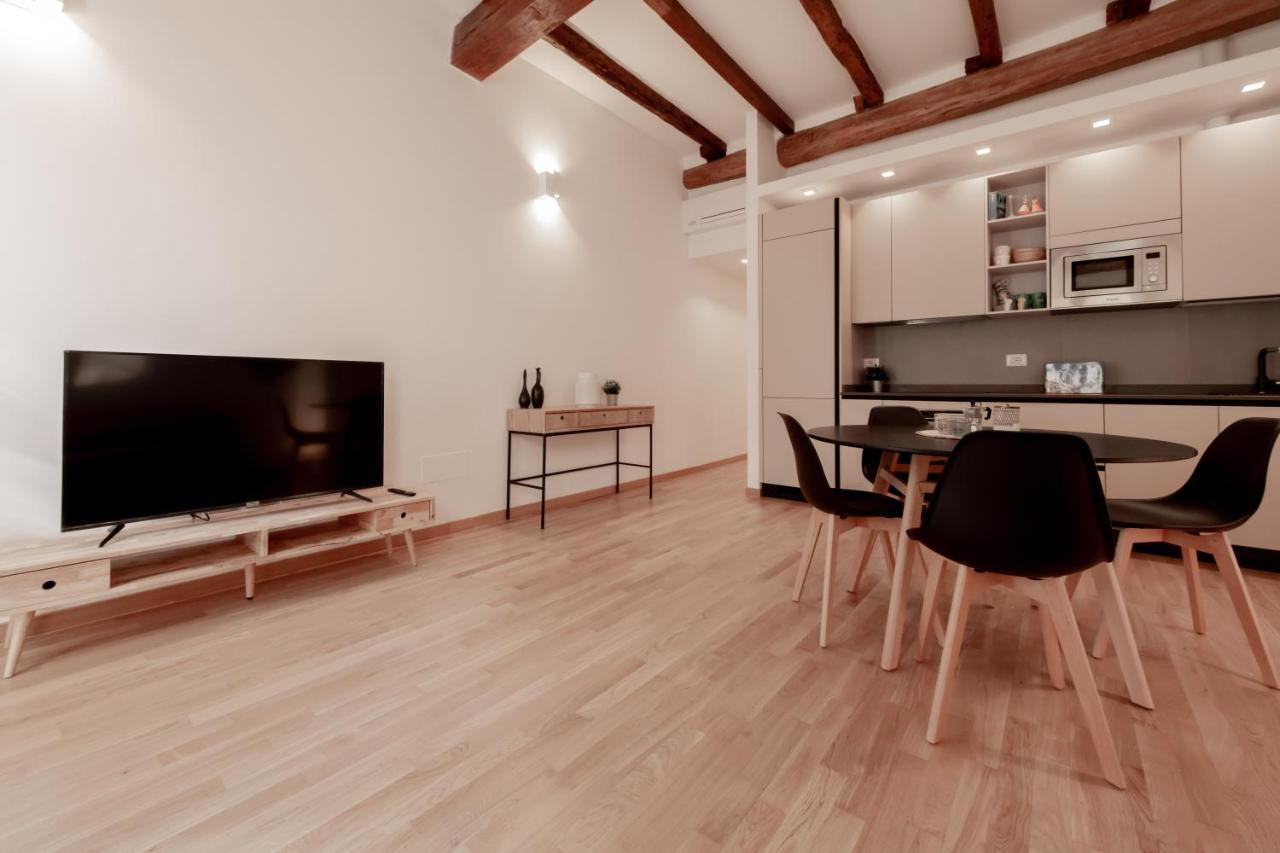 Apartament Realkasa La Finestrella Sui Portici Bolonia Zewnętrze zdjęcie