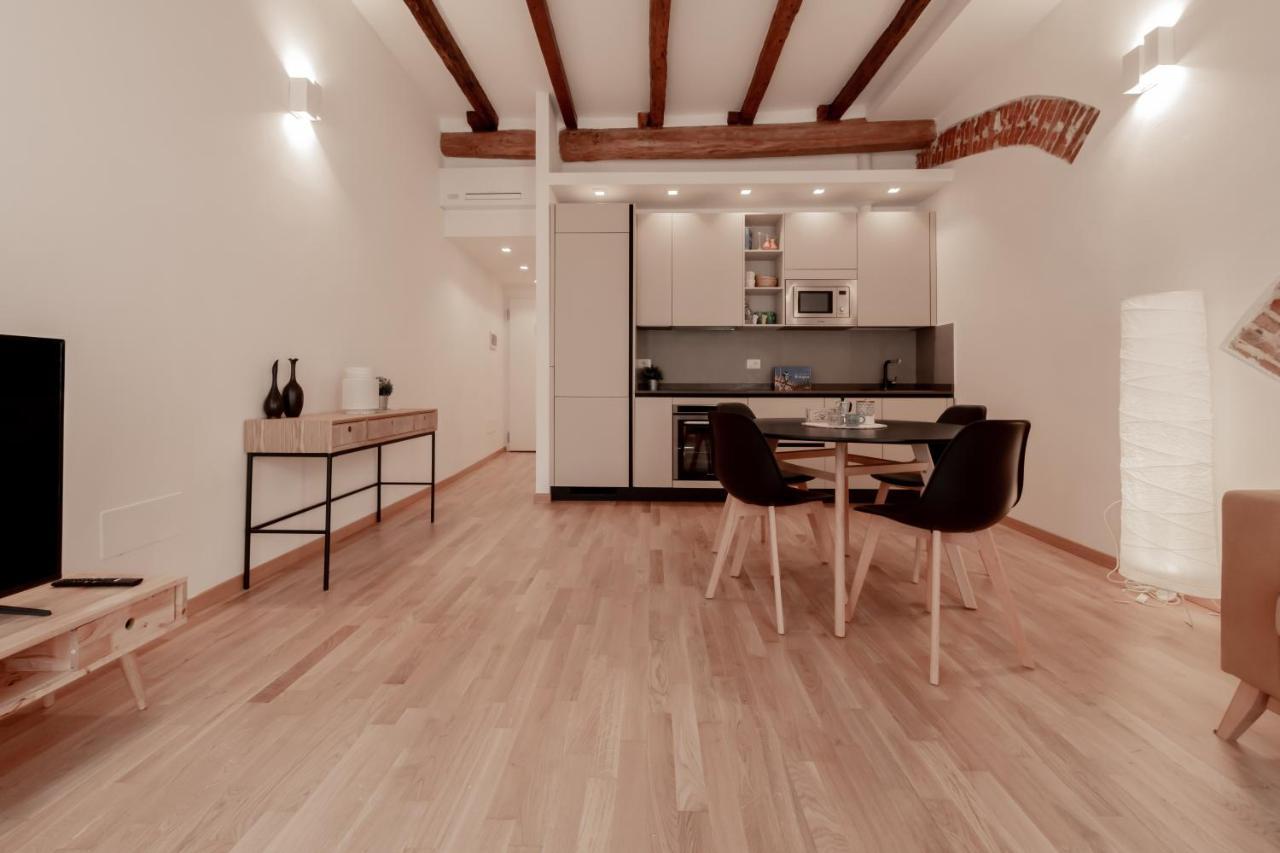 Apartament Realkasa La Finestrella Sui Portici Bolonia Zewnętrze zdjęcie