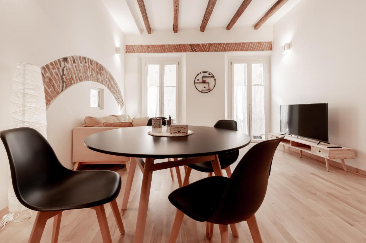 Apartament Realkasa La Finestrella Sui Portici Bolonia Zewnętrze zdjęcie