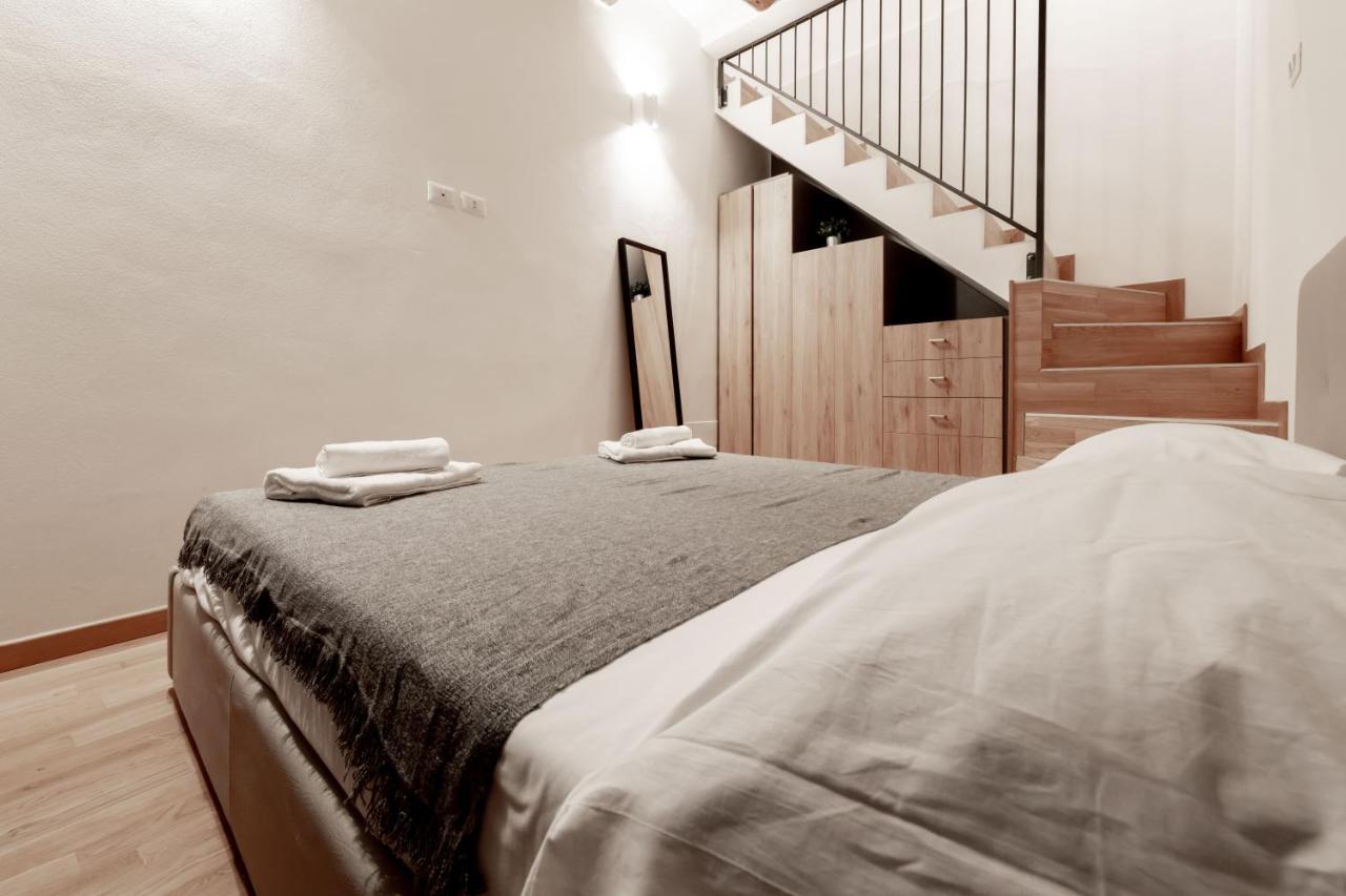 Apartament Realkasa La Finestrella Sui Portici Bolonia Zewnętrze zdjęcie