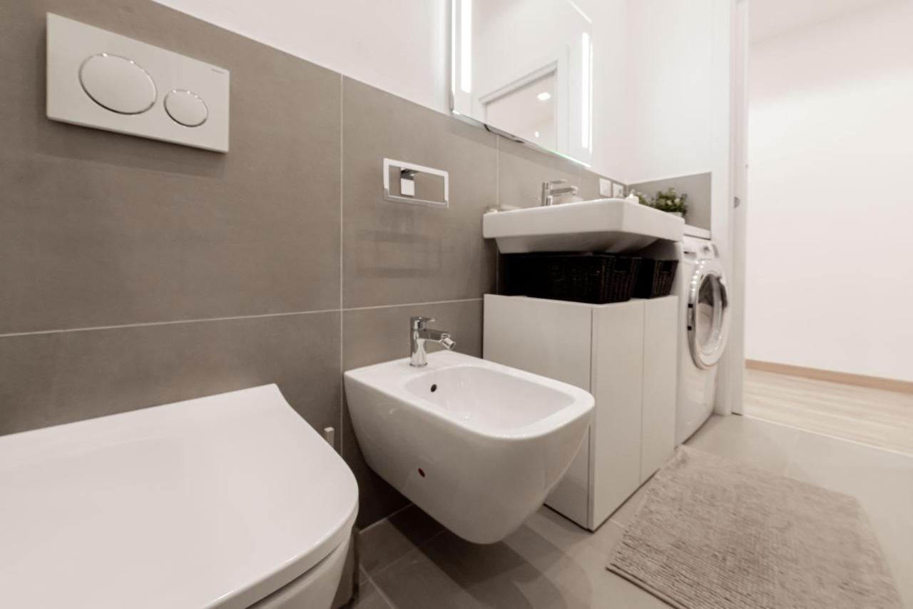 Apartament Realkasa La Finestrella Sui Portici Bolonia Zewnętrze zdjęcie