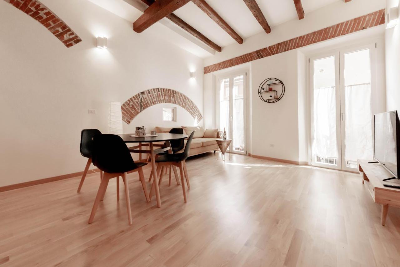 Apartament Realkasa La Finestrella Sui Portici Bolonia Zewnętrze zdjęcie