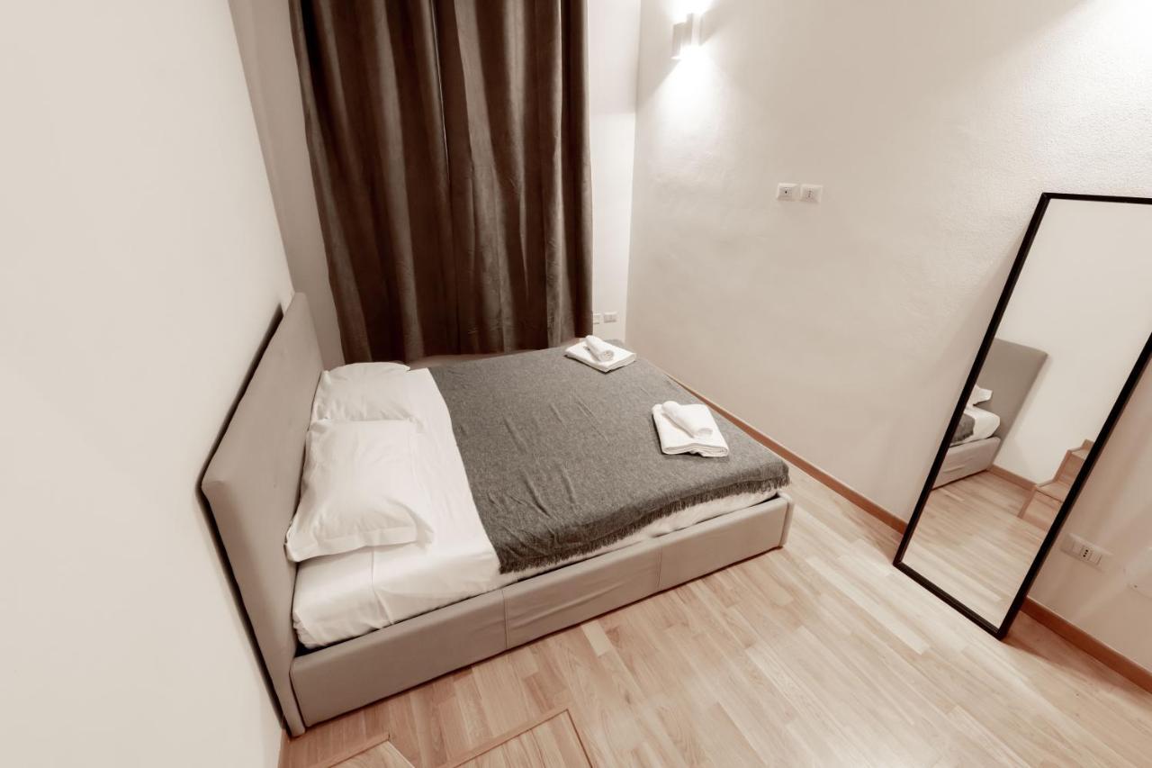 Apartament Realkasa La Finestrella Sui Portici Bolonia Zewnętrze zdjęcie