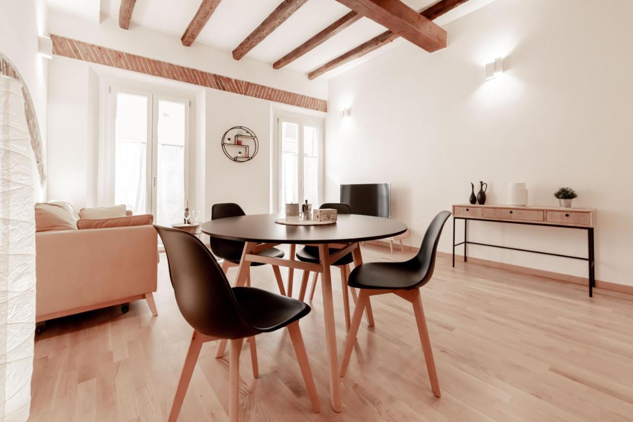 Apartament Realkasa La Finestrella Sui Portici Bolonia Zewnętrze zdjęcie
