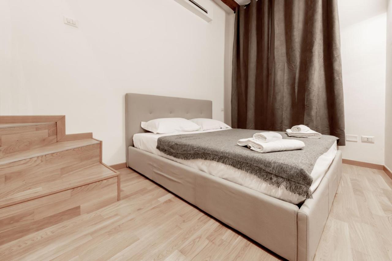 Apartament Realkasa La Finestrella Sui Portici Bolonia Zewnętrze zdjęcie
